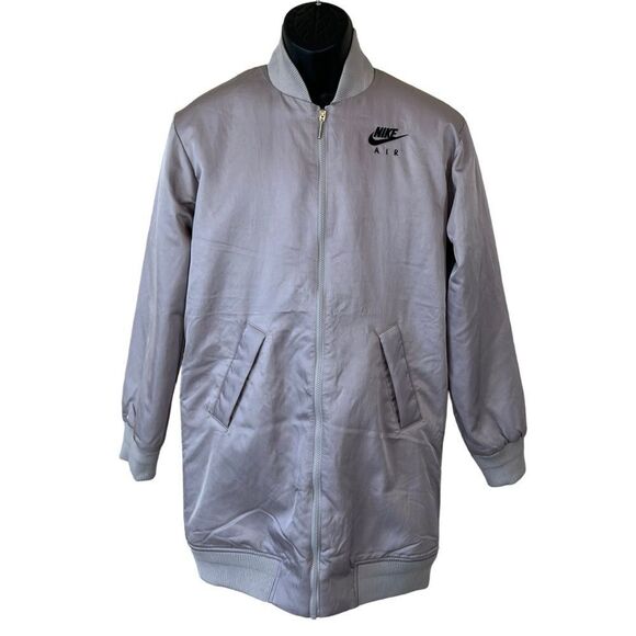 Nike Women's Air Therma-Fit "Sport Spice" Bomber Jacket - Picture 1 of 16